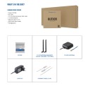 Teltonika · Router · RUTX09 · Industrial LTE Modem Router Cat6 "ONLY LAN" 300Mbps Down/42Mbps UP - 165162 - 6