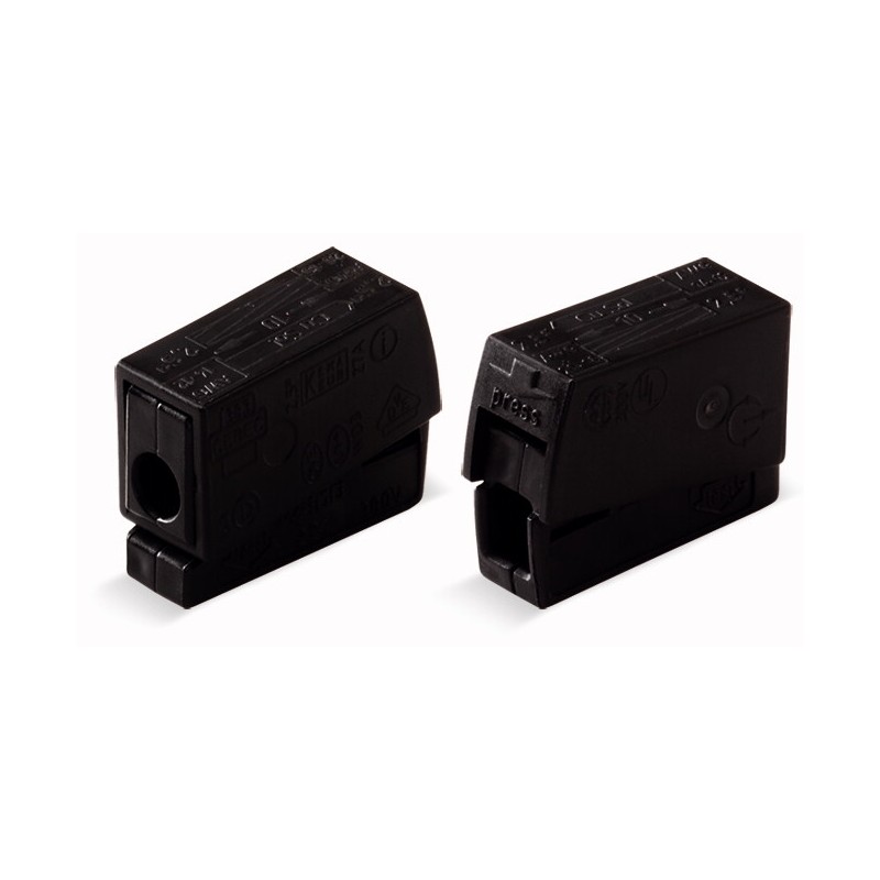 Wago Series 224 - 2.5mm (100 pieces) - 148212 - 1