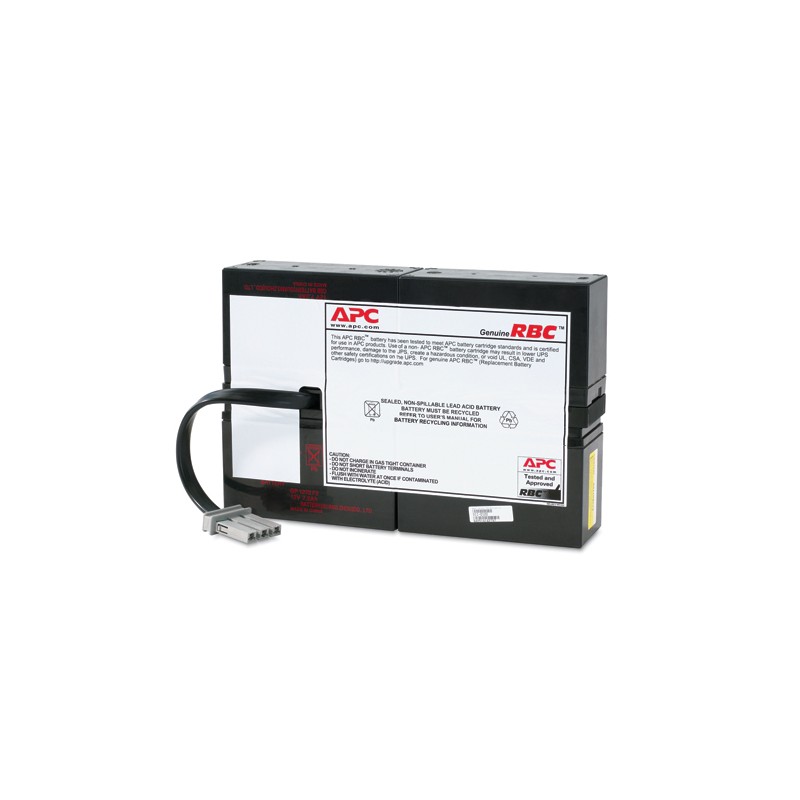 APC UPS, zbh.RBC59 replacement battery for SC1500i - 71281 - 1