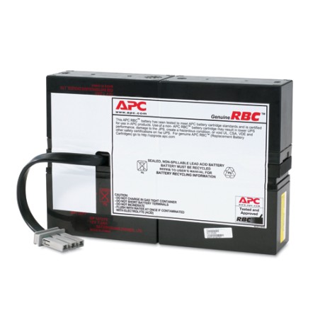 APC UPS, zbh.RBC59 replacement battery for SC1500i - 71281 - 1
