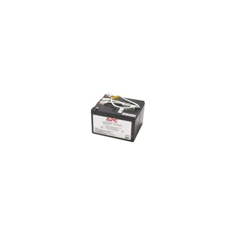 APC UPS, e.g. RBC109 replacement battery for BR1200G-JP, BR1200LCDI, BR1300LCD, BR1500LCD, BR1500LCDI, BX1300LCD, BX1500LCD - 77