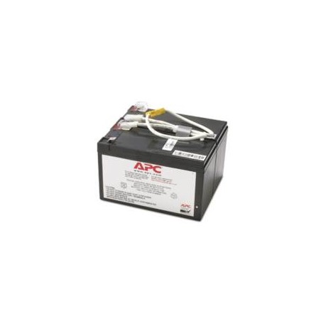 APC UPS, e.g. RBC109 replacement battery for BR1200G-JP, BR1200LCDI, BR1300LCD, BR1500LCD, BR1500LCDI, BX1300LCD, BX1500LCD - 77