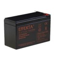 Effekta zbh. Akku, 12V-7AH, - 78779 - 1