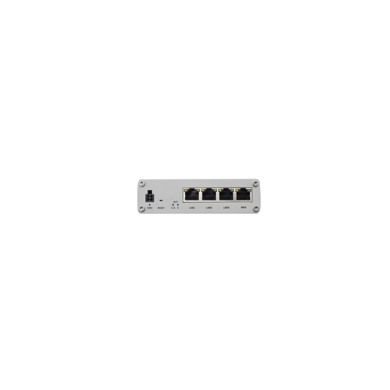 Teltonika · Router · RUTX10 · Ethernet Router, 4x Gigabit LAN Port, Dual Band WiFi (Wave-2 802.11ac), USB, Bluetooth, M2M - 1744