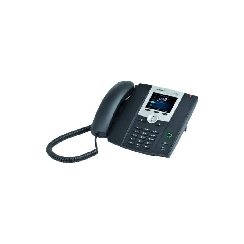 Mitel Microsoft Lync Telefon Mitel 6720 zbh. Wandmontagesatz - 90128 - 1