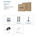 Teltonika · Router · RUTX10 · Ethernet Router, 4x Gigabit LAN Port, Dual Band WiFi (Wave-2 802.11ac), USB, Bluetooth, M2M - 1744
