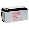 Effekta zbh. Akku 12V/ 80Ah,10-Jahresbatterien - 78782 - 1
