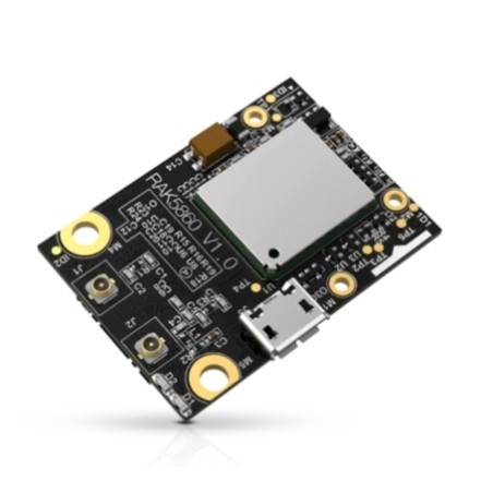 RAK Wireless · LoRa · WisBlock · NB-IoT Interface Module · RAK5860 - 198512 - 1