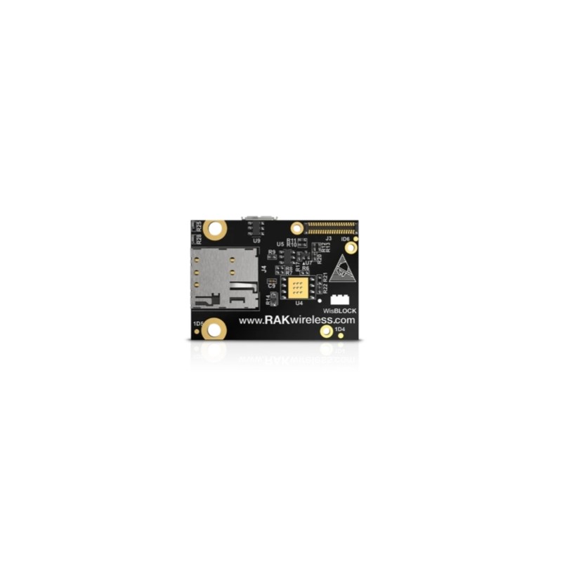 RAK Wireless · LoRa · WisBlock · NB-IoT Interface Module · RAK5860 - 198512 - 2