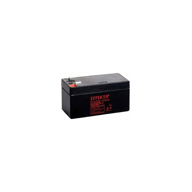 Effekta zbh. Akku, 12V- 1.2AH, - 79119 - 1