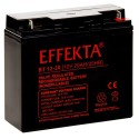 Effekta zbh. Akku, 12V-20AH, BT12-20 - 80722 - 1