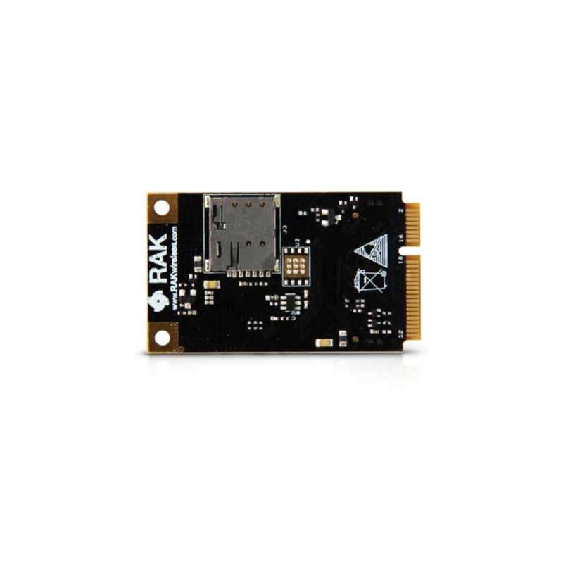 RAK Wireless · LoRa · WisLink · Cellular mPCIe · RAK8213 - 198514 - 2
