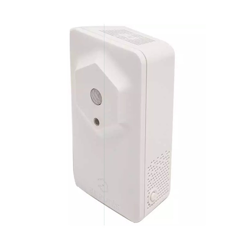 LoRa Adeunis LoRaWAN Smart Building Motion Sensor, Brightness and Presence - 178282 - 2