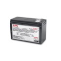 APC USV,zbh.RBC110 Ersatzbatterie f. BR550GI/BE550G/BX650I/BX500MI - 84373 - 1
