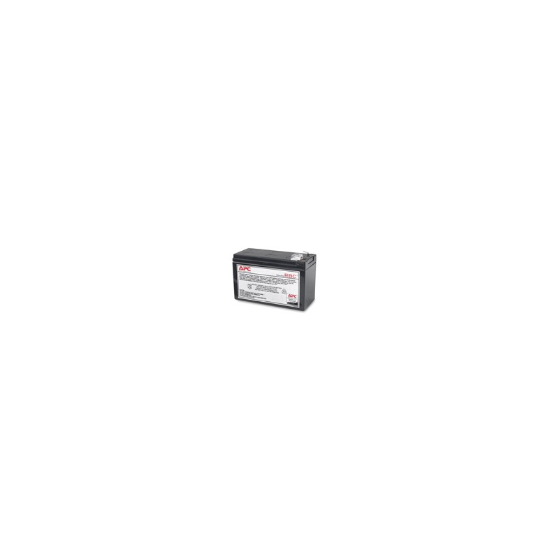 APC USV,zbh.RBC110 Ersatzbatterie f. BR550GI/BE550G/BX650I/BX500MI - 84373 - 1