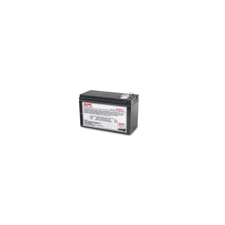 APC USV,zbh.RBC110 Ersatzbatterie f. BR550GI/BE550G/BX650I/BX500MI - 84373 - 1