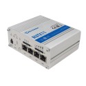 Teltonika · Router · RUTX11 · LTE CAT6 Router WLAN, Dual Band WiFi (Wave-2 802.11ac), 4x Gigabit LAN Port, Bluetooth, 2 SIM, USB