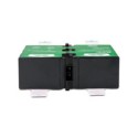 APC USV,zbh.RBC124 Ersatzbatterie BR1200GI/BR1200G-GR/BR1500GI/SMC1000I-2U, - 85867 - 1