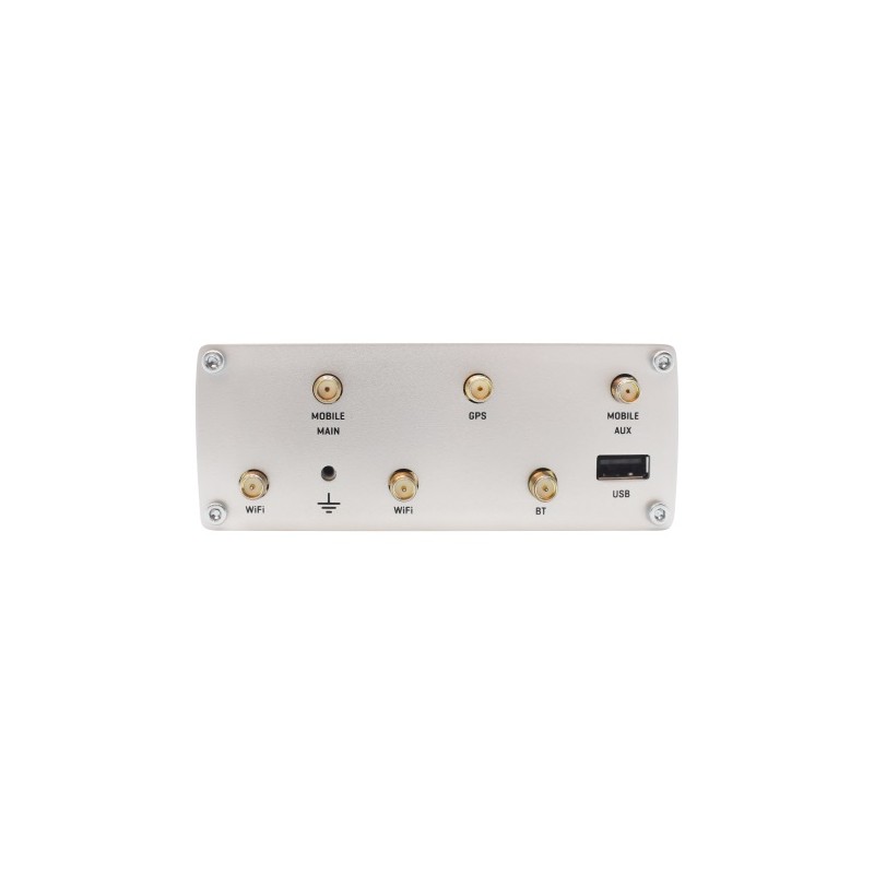 Teltonika · Router · RUTX11 · LTE CAT6 Router WLAN, Dual Band WiFi (Wave-2 802.11ac), 4x Gigabit LAN Port, Bluetooth, 2 SIM, USB