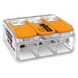 Wago Series 221 - 3*6mm (30 pieces) - 159303 - 1