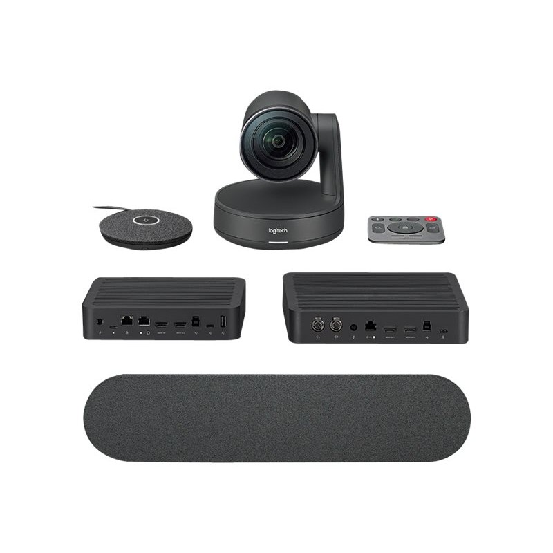 Logitech ConferenceCam Rally Camera Set - 219804 - 1