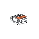 Wago Series 221 - 3*6mm (30 pieces) - 159303 - 3