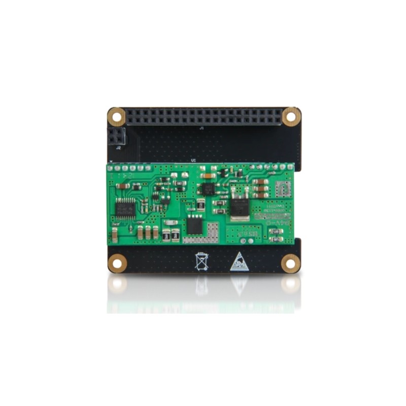 RAK Wireless · LoRa · WisHat · RAK9003 PoE Pi Hat - 198534 - 3