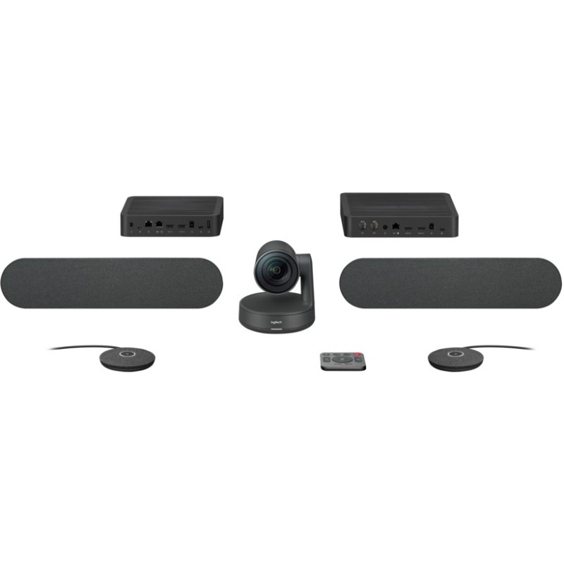 Logitech ConferenceCam Rally Plus - 219805 - 1