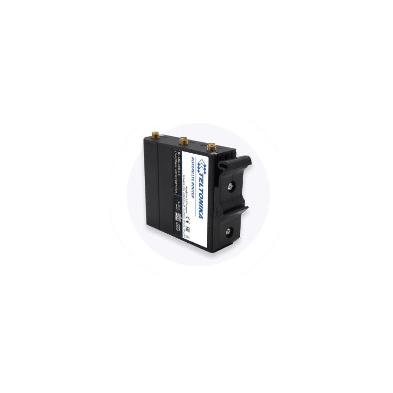 Teltonika · Zubehör · Montage · Compact DIN Rail Kit - 181513 - 2