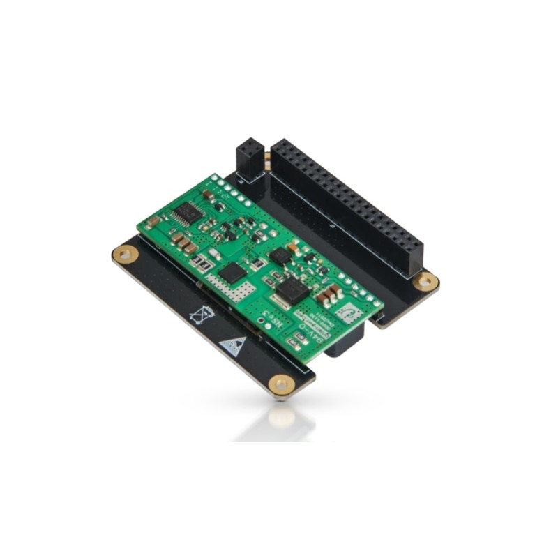 RAK Wireless · LoRa · WisHat · RAK9003 PoE Pi Hat - 198534 - 4