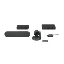 Logitech ConferenceCam Rally Videokonferenzsystem - 219806 - 1
