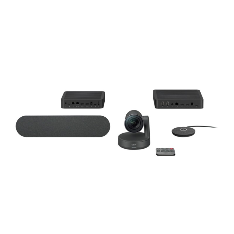 Logitech ConferenceCam Rally Videokonferenzsystem - 219806 - 1