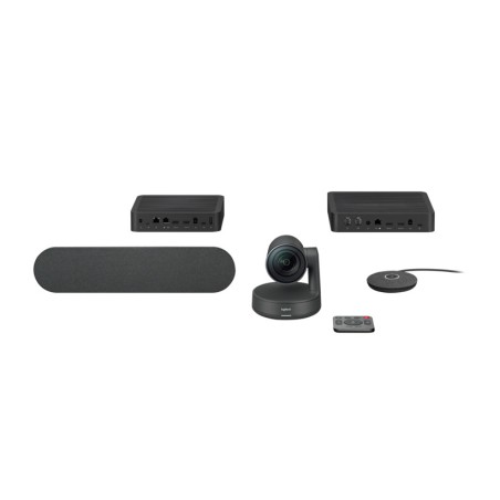 Logitech ConferenceCam Rally Videokonferenzsystem - 219806 - 1