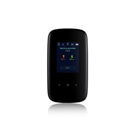 Zyxel LTE Router LTE2566-M634 Portabler CAT6 LTE Hotspot WLAN Router - 183419 - 1