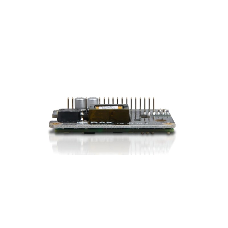 RAK Wireless · LoRa · WisHat · RAK9003 PoE Pi Hat - 198534 - 5