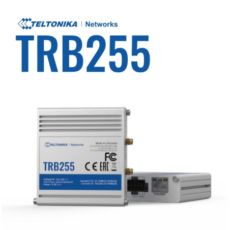 Teltonika · Gateway · TRB255 · LTE Cat M1 - 185542 - 1