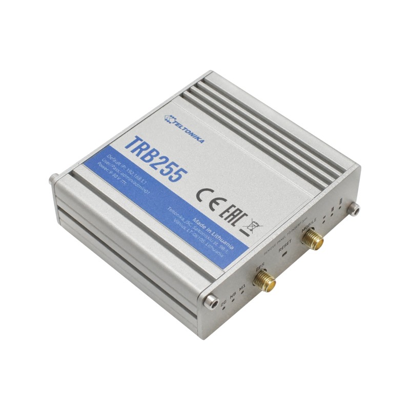 Teltonika · Gateway · TRB255 · LTE Cat M1 - 185542 - 2