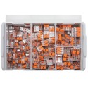 Wago Verbindungsklemmen Set L-BOXX® Mini Serie 221 - 4mm² + 6mm² - 159381 - 2