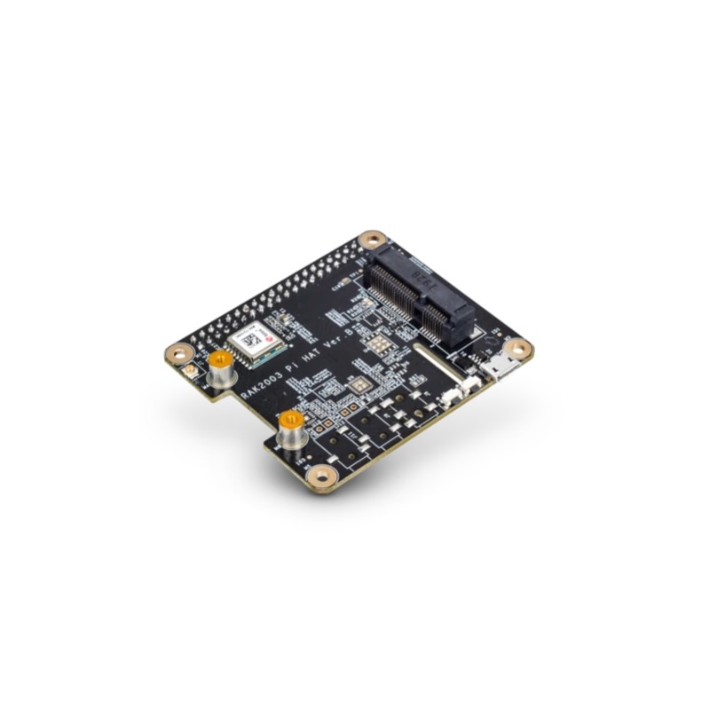 RAK Wireless · LoRa · WisHat · RAK2247 Pi HAT - 198536 - 1