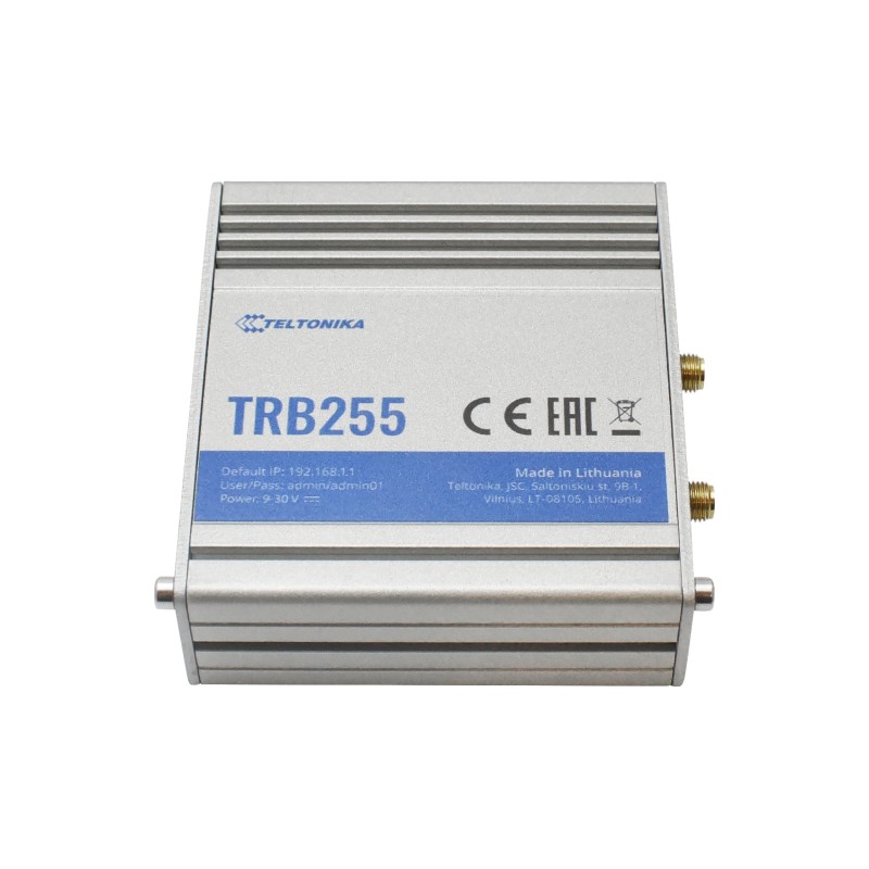 Teltonika · Gateway · TRB255 · LTE Cat M1 - 185542 - 3