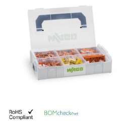 Wago connecting terminals set L-BOXX® Mini assortment series 221, 2273 - 159382 - 1