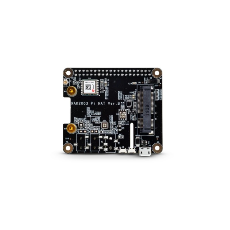 RAK Wireless · LoRa · WisHat · RAK2247 Pi HAT - 198536 - 3