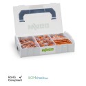 Wago connecting terminal set L-BOXX® Mini Series 221 - 159383 - 1