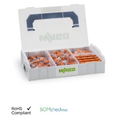 Wago connecting terminal set L-BOXX® Mini Series 221 - 159383 - 1
