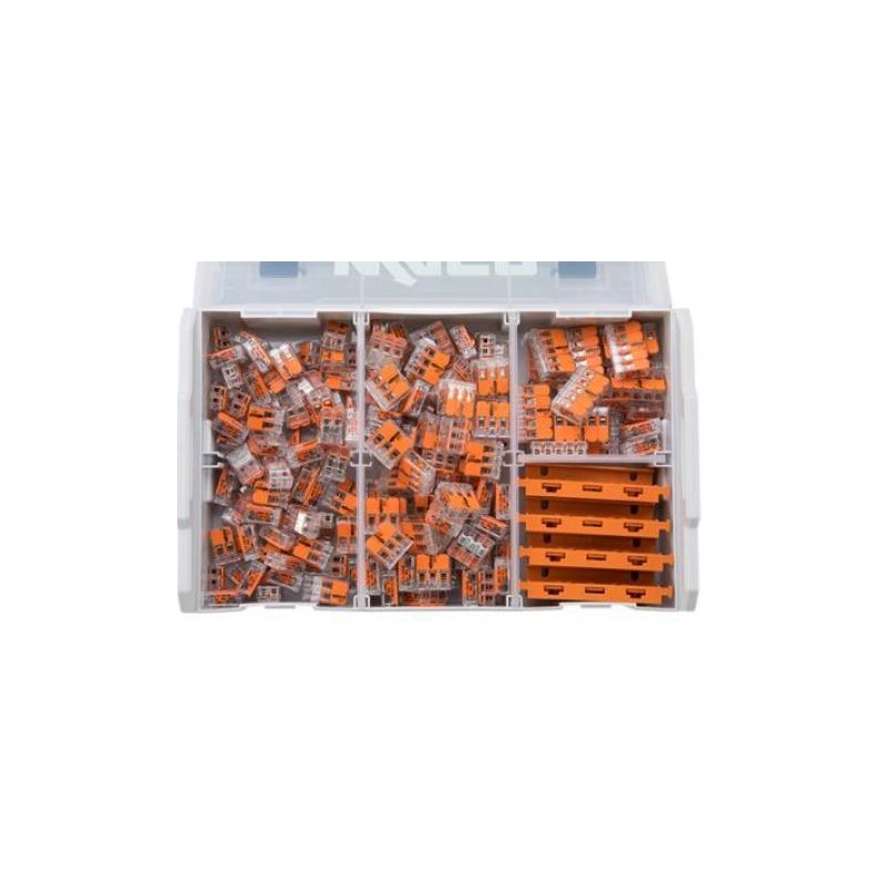 Wago connecting terminals set L-BOXX® Mini Series 221 - 159383 - 2