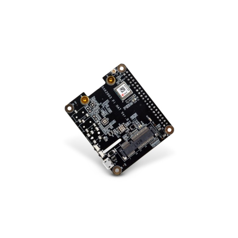 RAK Wireless · LoRa · WisHat · RAK2247 Pi HAT - 198536 - 5