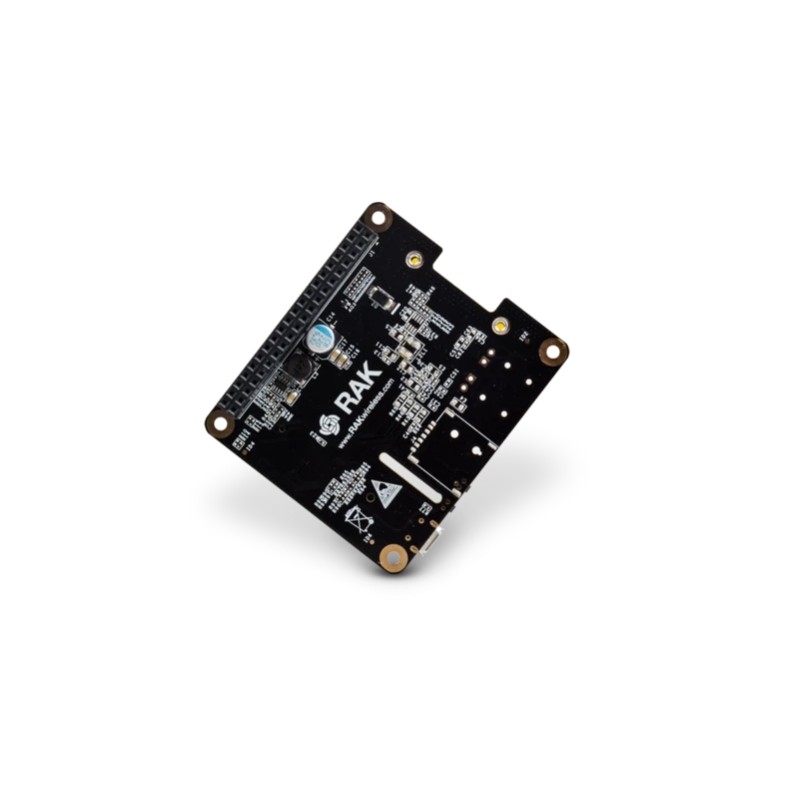 RAK Wireless · LoRa · WisHat · RAK2247 Pi HAT - 198536 - 6