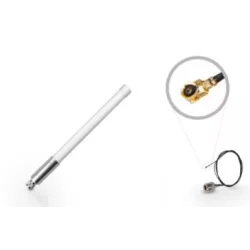 RAK Wireless · LoRa · Accessories · Fiber Glass Antenna · EU868 · N-TYPE to ipex - 198541 - 1