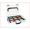 Wago connecting terminals set L-BOXX® 102 assortment series 221, 2273 - 195880 - 1