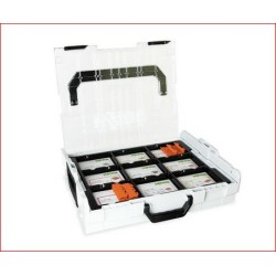 Wago Verbindungsklemmen Set L-BOXX® 102 Sortiment Serien 221, 2273 - 195880 - 1